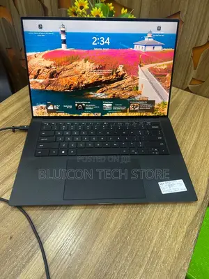 Laptop Dell XPS 15 9510 16GB Intel Core i7 SSD 512GB