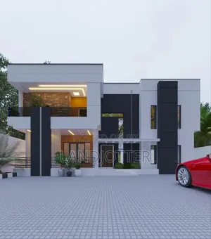 3 Bedroom Terrace Duplex - Carcass