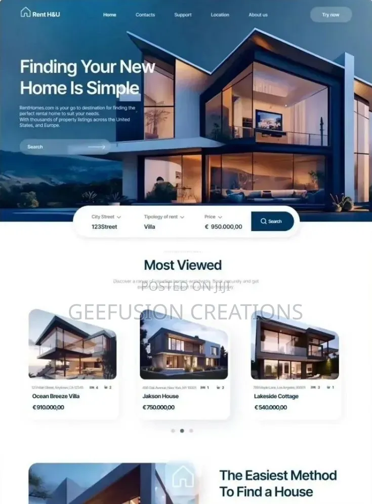 Sei-Friendly Website Design