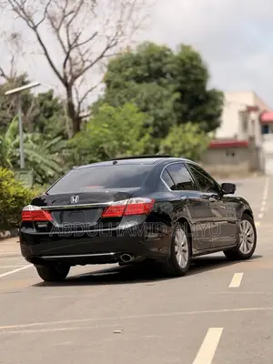 Honda Accord 2013 Black