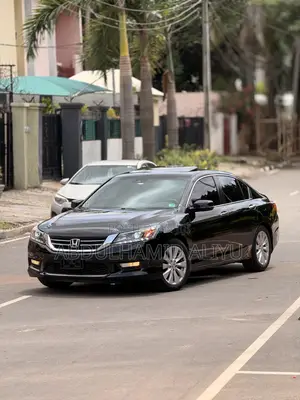 Honda Accord 2013 Black