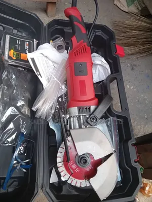 Electric 3000 Watt Heavy Duty Wall Chaser