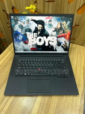 Laptop Lenovo ThinkPad P14s 16GB Intel Core i7 SSD 1T