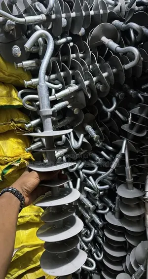 33kv Silicon Disc Isolator