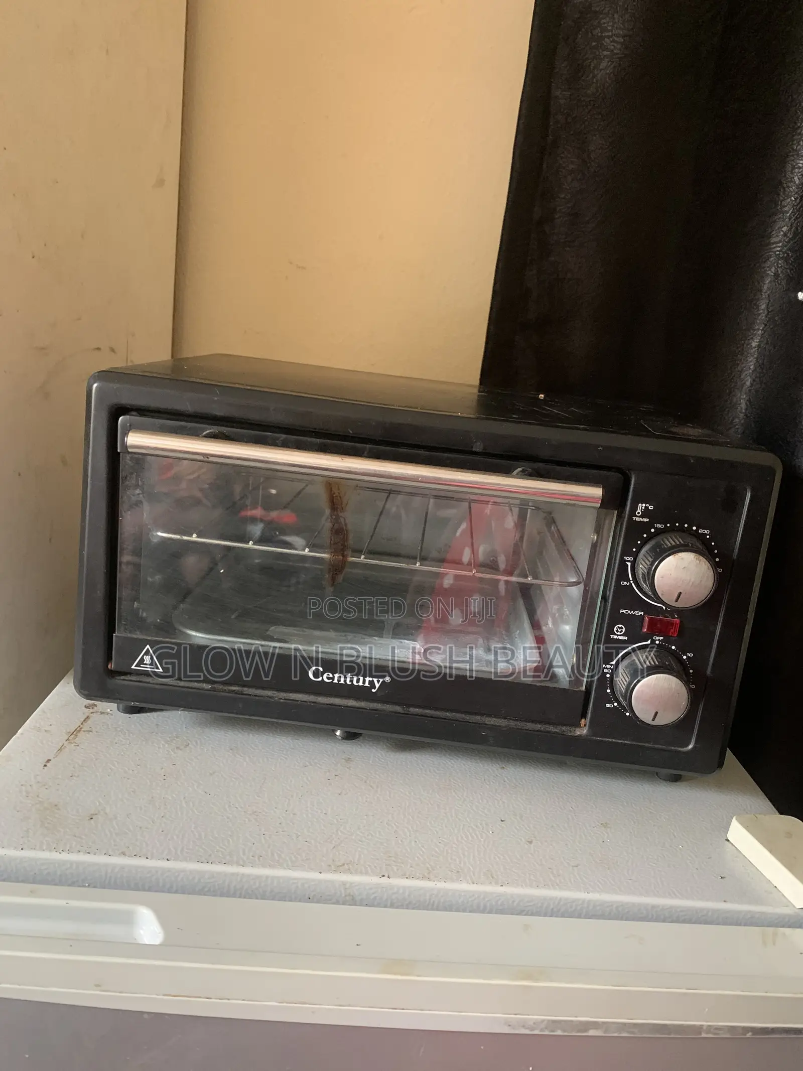 11l Electric Oven/Microwave
