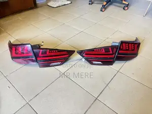 Lexus Es350 2015-2018 Back Light