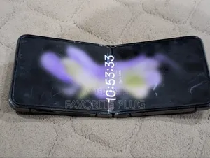 Samsung Galaxy Z Flip4 256 GB Black
