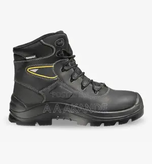 Basalt Safety Jogger Boot