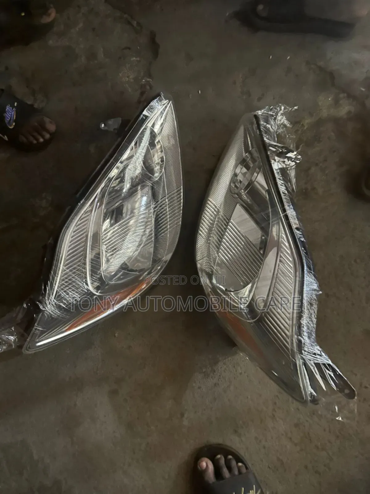 Headlight for Sienna 2003/2004