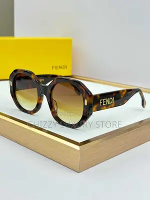 Fendi Quality Luxury Ladies Sunglasses