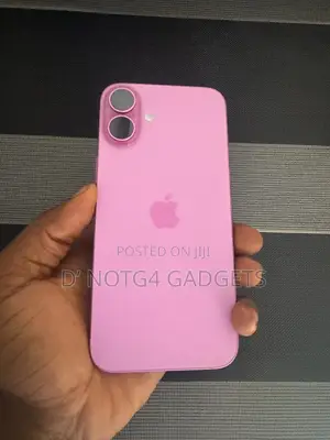 Apple iPhone 16 128 GB Pink