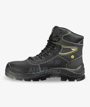 Basalt Safety Jogger Boot