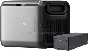 Ecoflow Glacier Classic 55l Portable Refrigerator (Wifi + Bluetooth)