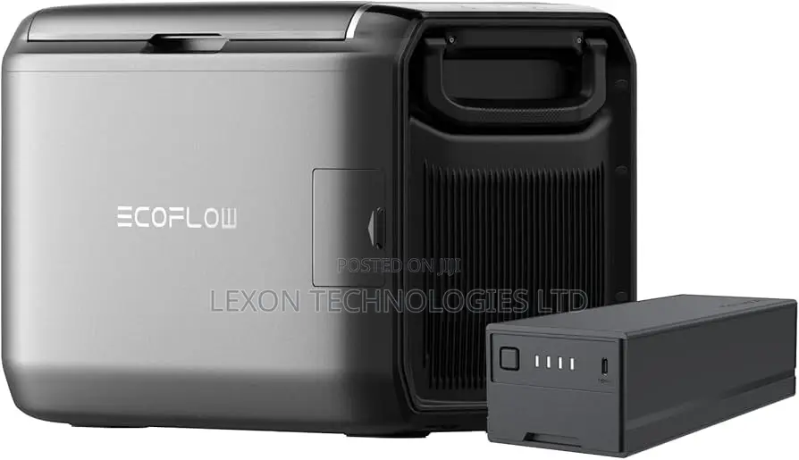 Ecoflow Glacier Classic 55l Portable Refrigerator (Wifi + Bluetooth)