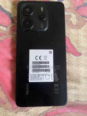 Xiaomi Redmi Note 14 4G 128 GB Black