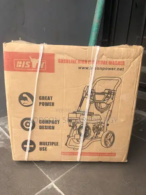 Bisun Gasoline High Pressure Washer
