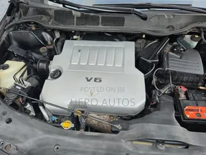 Toyota Venza V6 AWD 2012 Black