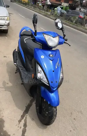 Kymco Agility 2025 Blue