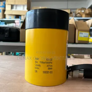 Enerpac Rch302 30ton Hollow Plunger Hydraulic Cylinder