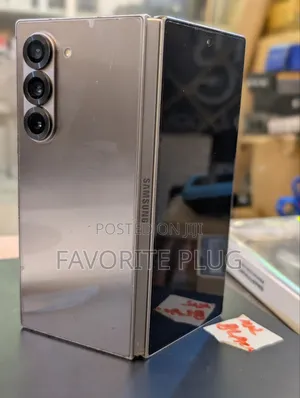 Samsung Galaxy Z Fold6 512 GB Silver