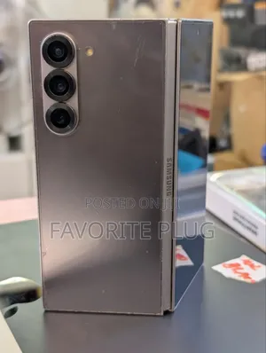 Samsung Galaxy Z Fold6 512 GB Silver