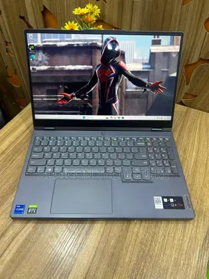 Laptop Lenovo Legion 5 16GB Intel Core i7 SSD 1T