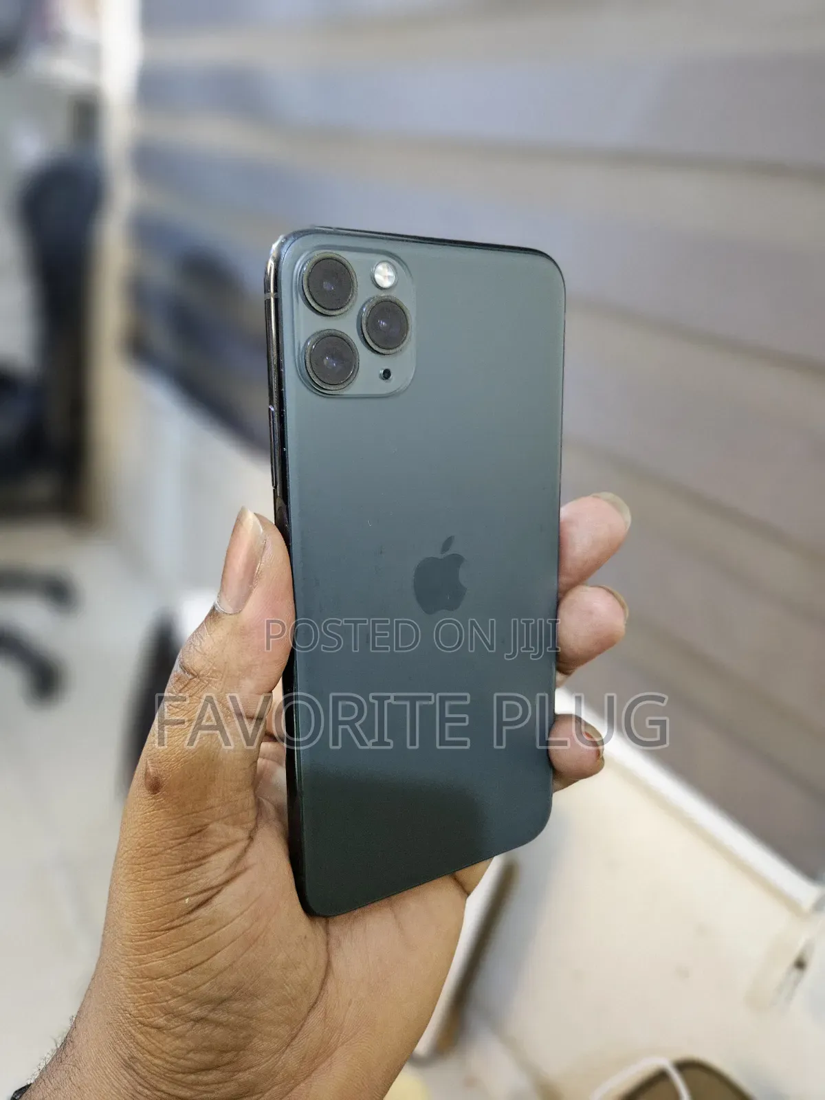 Apple iPhone 11 Pro Max 256 GB Green