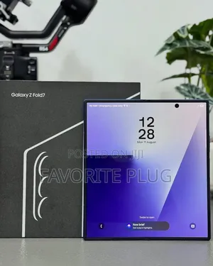 Samsung Galaxy Z Fold7 512 GB Blue