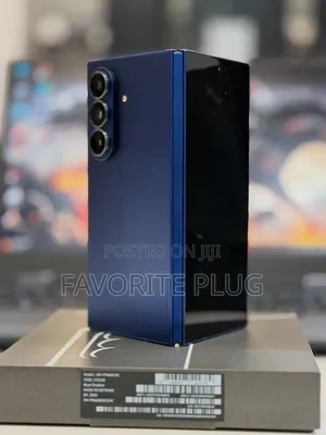 Samsung Galaxy Z Fold7 512 GB Blue