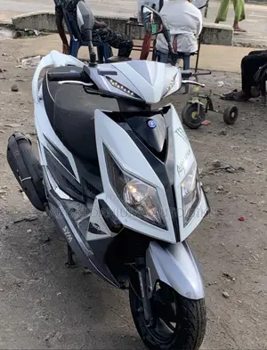 SYM Jet 2025 White