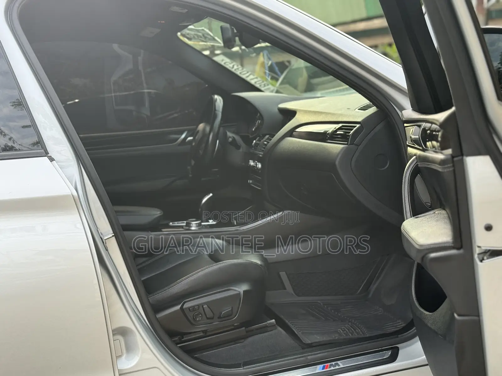 BMW X3 2016 Silver