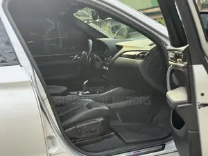 BMW X3 2016 Silver