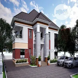 4 Bedroom Semi-detached Duplex (350sqm)