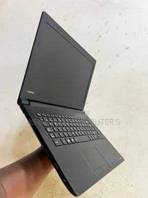 Laptop Toshiba Satellite Pro L550 8GB Intel Core i5 HDD 128GB