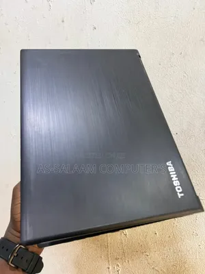 Laptop Toshiba Satellite Pro L550 8GB Intel Core i5 SSD 128GB