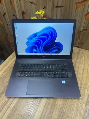 Laptop HP ZBook Studio G4 16GB Intel Core i7 SSD 512GB