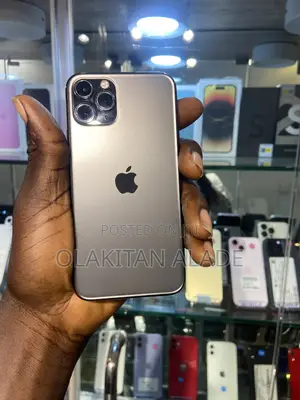 Apple iPhone 11 Pro 64 GB Black