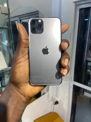Apple iPhone 11 Pro 64 GB Black