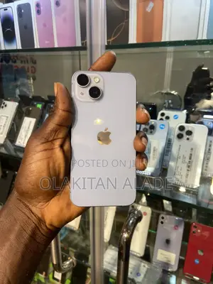 Apple iPhone 14 128 GB White