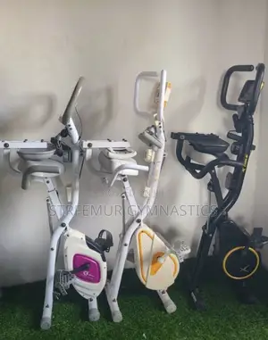 X~Bike /Stationery Gym Equipment