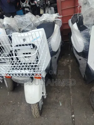 Yamaha Gear 2022 White