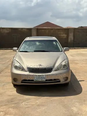 Lexus ES 330 2006 Gold