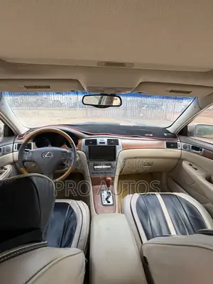 Lexus ES 330 2006 Gold