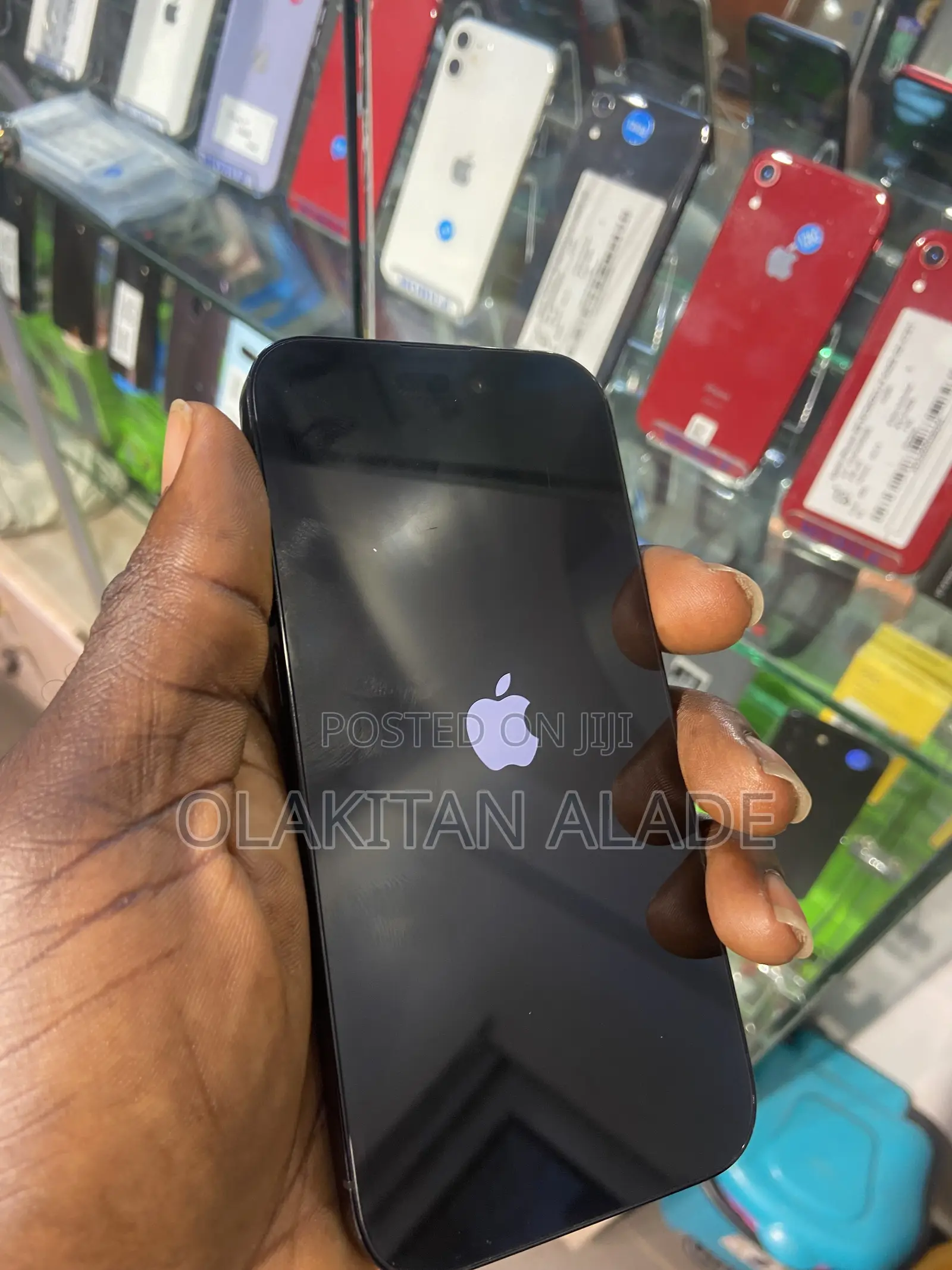 Apple iPhone 14 Pro 128 GB Black