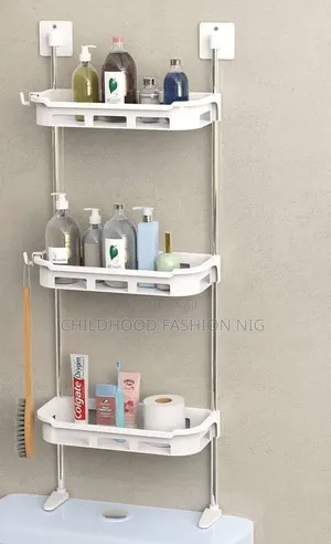Mini Toilet Rack