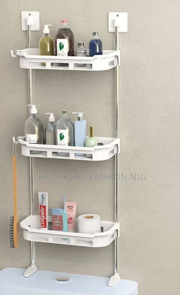 Mini Toilet Rack
