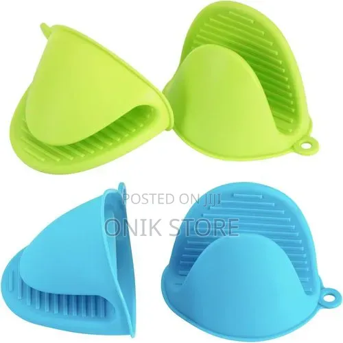 Silicone Pot Holder