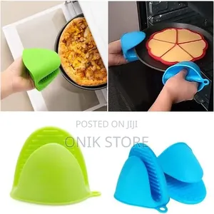 Silicone Pot Holder