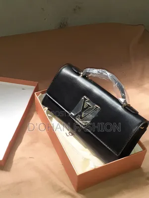 Fully Boxed Louis Vuitton Clutch Bag
