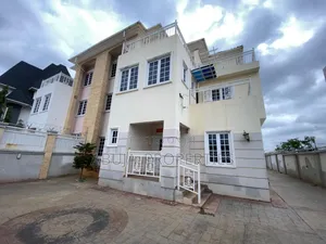 5bdrm Duplex in Wuye for sale